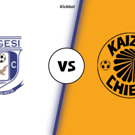 Magesi FC contra Kaizer Chiefs