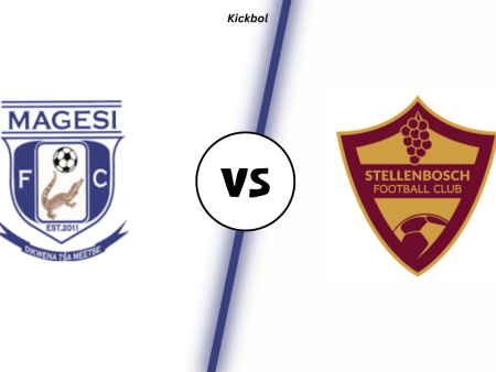 Magesi FC vs Stellenbosch FC