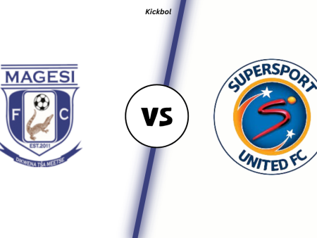 Magesi FC vs SuperSport United