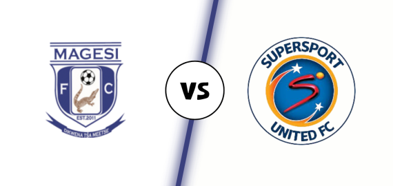 Magesi FC vs SuperSport United