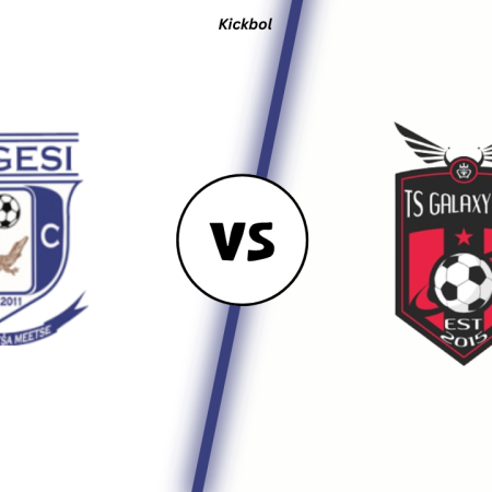 Magesi FC contra TS Galaxy