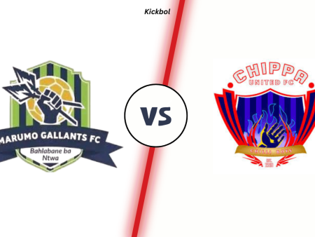 Marumo Gallants vs Chippa United