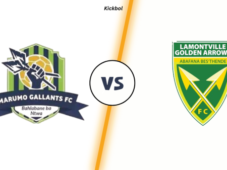 Marumo Gallants vs Golden Arrows