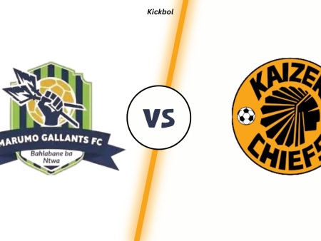 Marumo Gallants vs Kaizer Chiefs