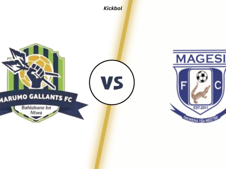 Marumo Gallants vs Magesi FC