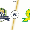 Marumo Gallants vs Mamelodi Sundowns