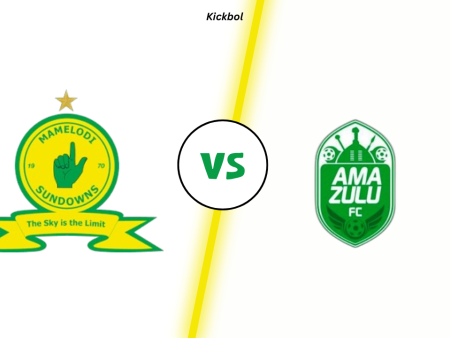 Mamelodi Sundowns vs AmaZulu