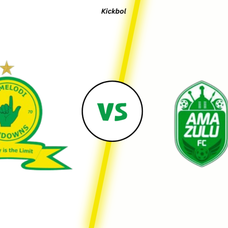 Mamelodi Sundowns vs AmaZulu