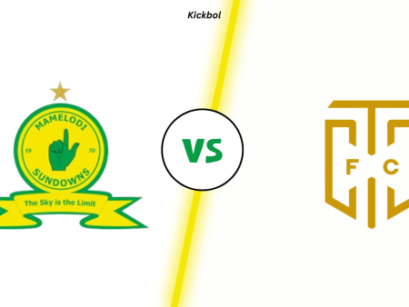 Mamelodi Sundowns vs Cape Town City