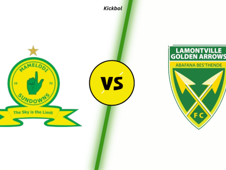 Mamelodi Sundowns vs Golden Arrows