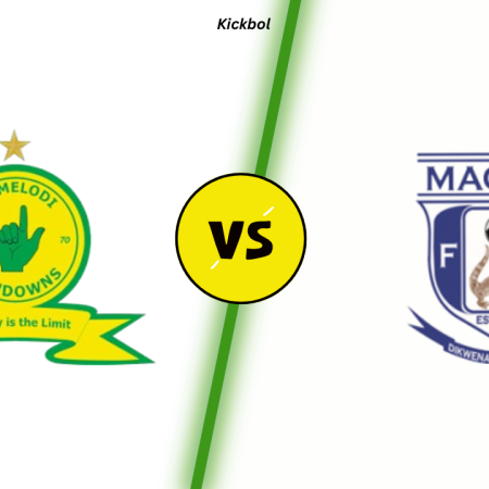 Mamelodi Sundowns vs Magesi FC