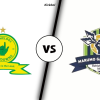 Mamelodi Sundowns contre Marumo Gallants