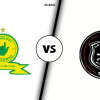 Mamelodi Sundowns contre Orlando Pirates