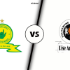  Mamelodi Sundowns contre Polokwane City