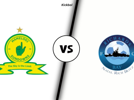 Mamelodi Sundowns vs Richards Bay