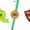 Mamelodi Sundowns contre Stellenbosch