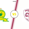 Mamelodi Sundowns contre Sekhukhune United