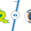 Mamelodi Sundowns contre SuperSport United