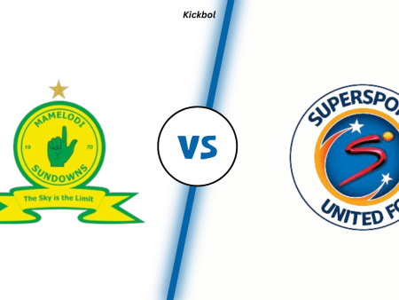 Mamelodi Sundowns contre SuperSport United