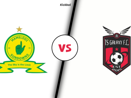 Mamelodi Sundowns contre TS Galaxy