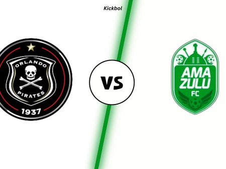 Orlando Pirates vs AmaZulu