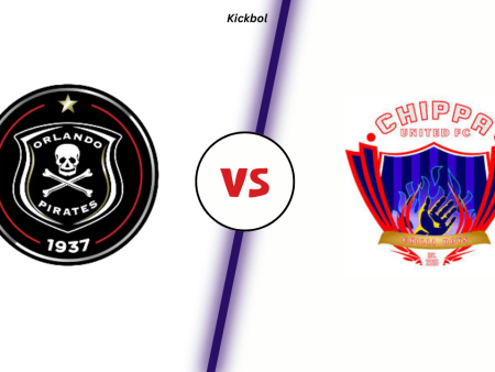 Orlando Pirates vs Chippa United