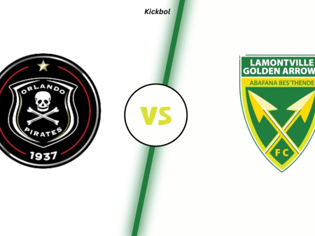 Orlando Pirates vs Golden Arrows