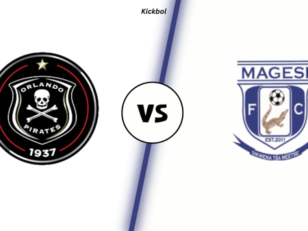 Orlando Pirates vs Magesi FC