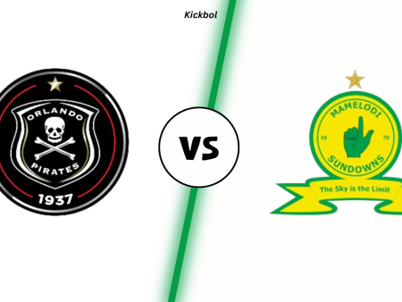 Orlando Pirates vs Mamelodi Sundowns