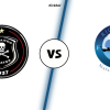 Pirates d'Orlando contre Richards Bay