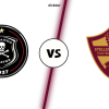 Orlando Pirates contre Stellenbosch FC