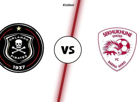 Orlando Pirates contre Sekhukhune United