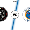 Orlando Pirates contre SuperSport United