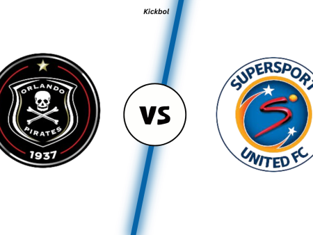 Orlando Pirates contre SuperSport United