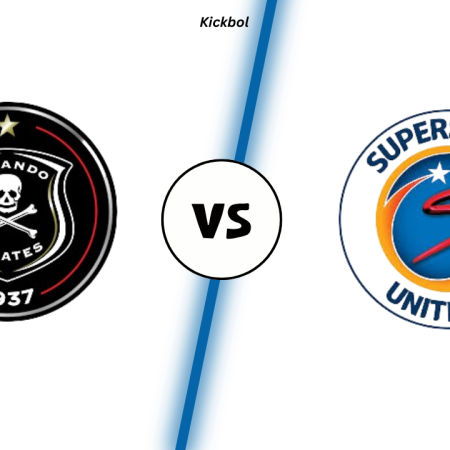 Orlando Pirates vs SuperSport United