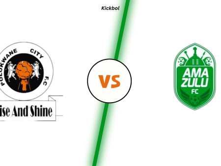 Polokwane City vs AmaZulu