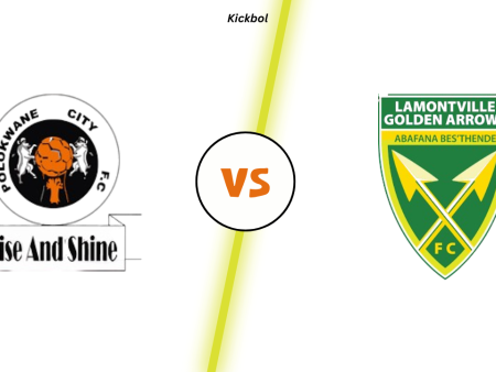 Polokwane City vs Golden Arrows