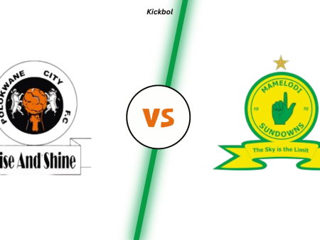 Polokwane City vs Mamelodi Sundowns