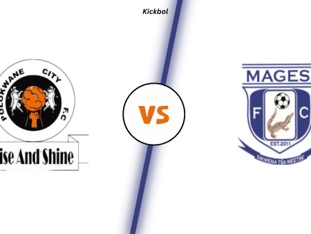 Polokwane City vs Magesi FC