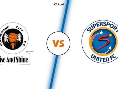 Polokwane City gegen SuperSport United