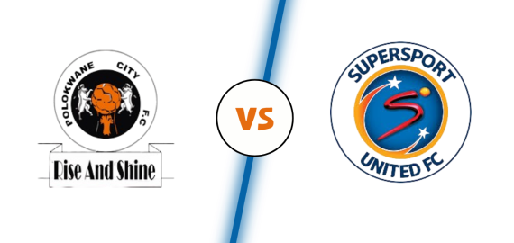 Ciudad de Polokwane contra SuperSport United