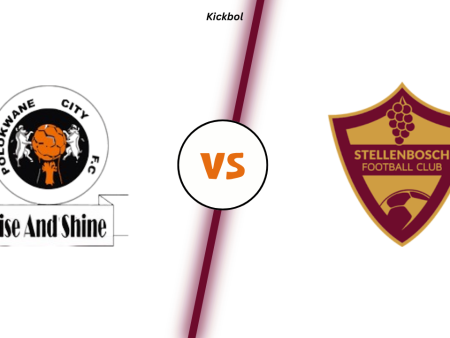 Polokwane City contro Stellenbosch FC