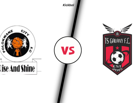 Polokwane City gegen TS Galaxy