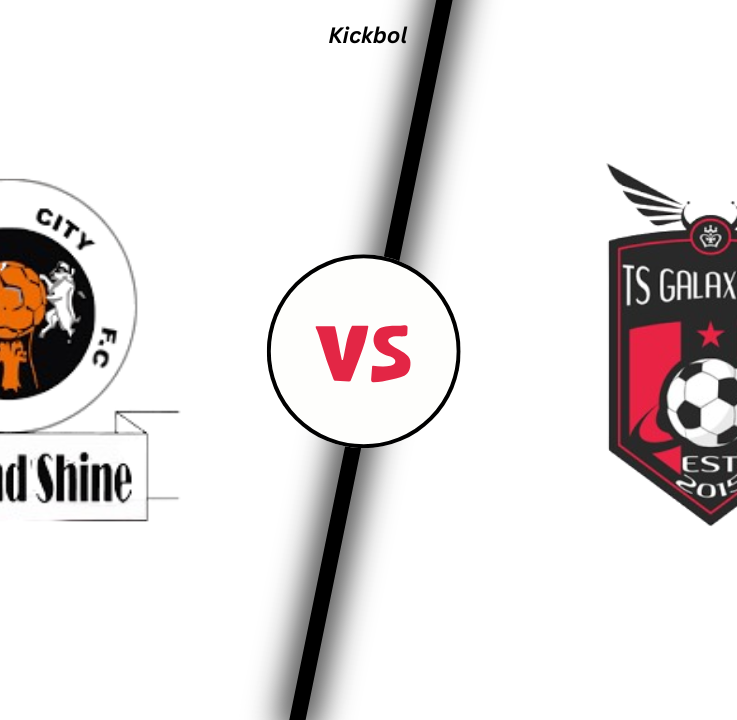 Ciudad de Polokwane contra Galaxy TS